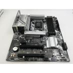 [ б/у ]ASRock B760 Pro RS B760(DDR5)/LGA1700/ATX[ Omiya восток .] гарантийный срок 1 неделя 