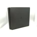 【中古】SONY PlayStation4 ジェット・ブラック 500GB CUH-2200AB01【高崎モントレー】保証期間１ヶ月【ランクB】