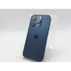 Apple iPhone 15 Pro 256GB ブルーチタニウム iPhone iPhone 15 Pro