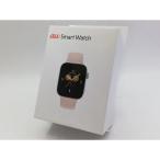 ショッピングau 【中古】au au SmartWatch ASW2501W【大宮東口】保証期間１ヶ月【ランクA】