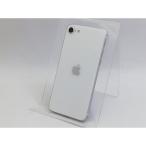 【中古】Apple docomo 【SIMロック解除済み】 iPhone SE（第2世代） 128GB ホワイト MHGU3J/A（後期型番）【大宮東口】保証期間１ヶ月【ランクB】