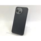【中古】SHARP 国内版 【SIMフリー】 AQUOS sense9  ブラック 6GB 128GB SH-M29【大宮東口】保証期間１ヶ月【ランクA】