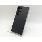 【中古】SAMSUNG 国内版 【SIMフリー】 Galaxy S25 Ultra チタニウムブラック 12GB 256GB SM-S938Q【大宮東口】保証期間１ヶ月【ランクA】