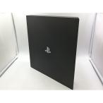 【中古】SONY PlayStation4 Pro ジェット・ブラック 1TB CUH-7200BB01【大宮東口】保証期間１ヶ月【ランクB】