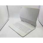[ б/у ]Apple Magic Keyboard японский язык (JIS) белый iPad Pro 12.9 дюймовый ( no. 3/ no. 4/ no. 5/ no. 6 поколение ) для MJQL3J/A[ Omiya восток .] гарантийный срок 1 неделя 