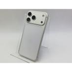 【中古】Apple 国内版 【SIMフリー】 iPhone 17 Pro Max 256GB シルバー MFY84J/A【大宮東口】保証期間１ヶ月【ランクA】