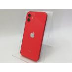 [ б/у ]Apple SoftBank [SIM разблокирован .] iPhone 12 128GB (PRODUCT)RED MGHW3J/A[ Omiya восток .] гарантийный срок 1 неделя [ разряд C]