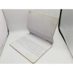 [ б/у ]Apple Magic Keyboard японский язык (JIS) белый iPad Pro 12.9 дюймовый ( no. 3/ no. 4/ no. 5/ no. 6 поколение ) для MJQL3J/A[ Omiya восток .] гарантийный срок 1 неделя 