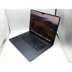 [ б/у ]Apple MacBook Air 15 дюймовый M2(CPU:8C/GPU:10C) 8GB/256GB midnight MQKW3J/A (M2,2023)[ Omiya восток .] гарантийный срок 1 месяцев [ разряд B]