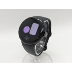 [ б/у ]Google Pixel Watch2 Bluetooth/Wi-Fi модель MatteBlack aluminium кейс /Obsidian активный частота [ Omiya восток .] гарантийный срок 1 месяцев [ разряд B]