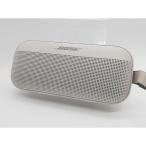 [ б/у ]BOSE SoundLink Flex Bluetooth speaker [ белый затонированный ][ Omiya восток .] гарантийный срок 1 неделя [ разряд B]