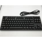 【中古】東プレ REALFORCE RGB TKL R2TLA-US4G-BK [英語配列/45g]【新橋烏森通り】保証期間１週間