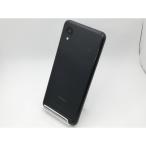 【中古】SAMSUNG au 【SIMフリー】 Galaxy A23 5G 4GB 64GB SCG18 ブラック【宇田川】保証期間1ヶ月【ランクC】
