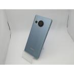 【中古】SHARP au 【SIMフリー】 AQUOS sense7 6GB 128GB SHG10 ブルー【新橋烏森通り】保証期間1ヶ月【ランクC】