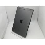 【中古】Apple SoftBank 【SIMロック解除済み】 iPad mini(第5世代/2019) 64GB スペースグレイ MUX52J/A【新橋烏森通り】保証期間1ヶ月【ランクC】
