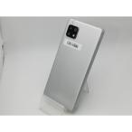 【中古】SHARP docomo 【SIMロック解除済み】 AQUOS sense4 シルバー 4GB 64GB SH-41A【新橋烏森通り】保証期間１ヶ月【ランクC】