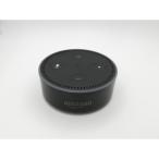 [ б/у ]Amazon Echo Dot( no. 2 поколение /2017 год продажа модель ) черный [ новый .. лес в соответствии ] гарантийный срок 1 неделя [ разряд C]
