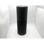 [ б/у ]Amazon Echo Plus( no. 1 поколение /2017 год продажа модель ) черный [ новый .. лес в соответствии ] гарантийный срок 1 неделя [ разряд C]