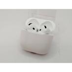 [ б/у ]Apple AirPods 4 активный шум отмена кольцо установка модель MXP93J/A[ большой . Ame ширина ] гарантийный срок 1 неделя 