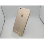 【中古】Apple au 【SIMロック解除済み】 iPhone 6s Plus 16GB ゴールド MKU32J/A【新橋烏森通り】保証期間１ヶ月【ランクC】