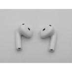 ショッピングiPod 【中古】Apple AirPods 4 MXP63J/A【新橋】保証期間１週間