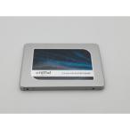 [ б/у ]Crucial CT1000MX500SSD1 1TB/SSD/6GbpsSATA/2018 год 1 месяц /3D TLC[ новый .. лес в соответствии ] гарантийный срок 1 неделя 