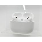 [ б/у ]Apple AirPods Pro no. 2 поколение (2022/Lightning) MQD83J/A[ новый .. лес в соответствии ] гарантийный срок 1 месяцев 