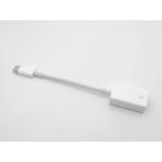 [ б/у ]Apple USB-C - USB адаптер MJ1M2AM/A[ новый .. лес в соответствии ] гарантийный срок 1 неделя 