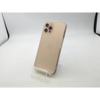 【中古】Apple au 【SIMロック解除済み】 iPhone 12 Pro 256GB ゴールド MGMC3J/A【大阪堂島】保証期間１ヶ月【ランクB】