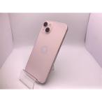 【中古】Apple 楽天モバイル 【SIMフリー】 iPhone 13 256GB ピンク MLNK3J/A【大阪堂島】保証期間1ヶ月【ランクA】