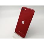 【中古】Apple 国内版 【SIMフリー】 iPhone SE（第3世代） 64GB (PRODUCT)RED MMYE3J/A【大阪堂島】保証期間１ヶ月【ランクA】