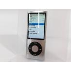 [ б/у ]Apple iPod nano 8GB (Silver) MC027J/A no. 5 поколение [ Osaka головной офис ] гарантийный срок 1 неделя [ разряд C]