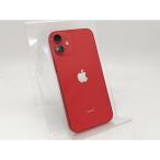 ショッピングiphone12 mini 【中古】Apple au 【SIMロック解除済み】 iPhone 12 mini 128GB (PRODUCT)RED MGDN3J/A【なんば】保証期間１ヶ月【ランクA】