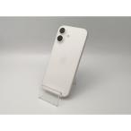 【中古】Apple 国内版 【SIMフリー】 iPhone 17 256GB ホワイト MG684J/A【大阪堂島】保証期間１ヶ月【ランクA】