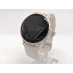 [ б/у ]Garmin vivoactive 5 Ivory/Cream Gold 010-02862-41[ Osaka головной офис ] гарантийный срок 1 месяцев [ разряд B]