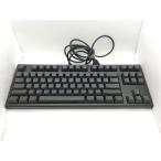 【中古】東プレ REALFORCE R2 PFU Limited Edition R2TLSA-US4-BK [英語配列/45g/ブラック]【立川フロム中武】保証期間１週間