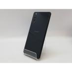 【中古】SONY au 【SIMロック解除済み】 Xperia 10 III ブラック 6GB 128GB SOG04【立川フロム中武】保証期間1ヶ月【ランクC】