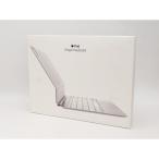 【未使用】Apple Magic Keyboard 日本語（JIS） ホワイト iPad Pro 11インチ(第5世代)用 MWR03J/A【新宿2】保証期間１週間