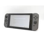 【中古】Nintendo Switch 本体 Joy-Con(L)/(R) グレー HAD-S-KAAAA 【2019年8月】【立川フロム中武】保証期間１週間【ランクC】