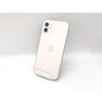 【中古】Apple docomo 【SIMロック解除済み】 iPhone 12 64GB ホワイト MGHP3J/A【立川フロム中武】保証期間1ヶ月【ランクB】