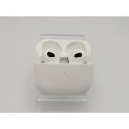 【中古】Apple AirPods(第3世代) MagSafe充電ケース MME73J/A【川越クレアモール】保証期間1週間