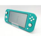 【中古】Nintendo Switch Lite 本体 ターコイズ HDH-S-BAZAA【立川フロム中武】保証期間１ヶ月【ランクA】