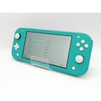 【中古】Nintendo Switch Lite 本体 ターコイズ HDH-S-BAZAA【秋葉5号】保証期間１ヶ月【ランクA】