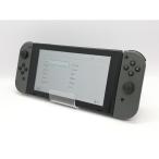 【中古】Nintendo Switch 本体 Joy-Con(L)/(R) グレー HAD-S-KAAAH 【2023年4月】【立川フロム中武】保証期間１ヶ月【ランクB】