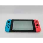 【中古】Nintendo Switch 本体 Joy-Con(L) ネオンブルー/(R) ネオンレッド HAD-S-KABAH 【2022年11月】【立川フロム中武】保証期間１ヶ月【ランクB】