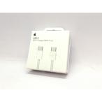 【未使用】Apple 60W USB-C充電ケーブル（1m） MQKJ3FE/A【立川フロム中武】保証期間１週間