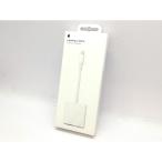 【未使用】Apple Lightning - USB 3カメラアダプタ MX5J3AM/A【立川フロム中武】保証期間１週間