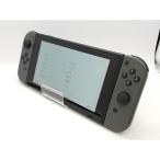 【中古】Nintendo Switch 本体 Joy-Con(L)/(R) グレー HAD-S-KAAAA 【2019年8月】【立川フロム中武】保証期間１ヶ月【ランクB】