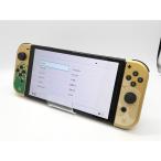 【中古】Switch 本体 (有機ELモデル) HEG-S-KDAAA ゼルダの伝説 ティアーズ オブ ザ キングダムエディション【立川フロム中武】保証期間１ヶ月【ランクA】