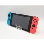 【中古】Nintendo Switch 本体 Joy-Con(L) ネオンブルー/(R) ネオンレッド HAD-S-KABAH 【2022年11月】【中野】保証期間１ヶ月【ランクB】